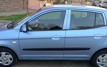 KIA Picanto I, 2010 год, 270 000 рублей, 8 фотография