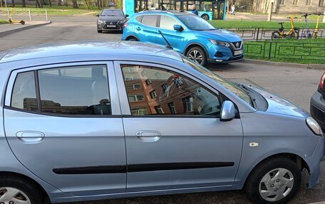 KIA Picanto I, 2010 год, 270 000 рублей, 10 фотография