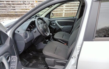 Renault Duster I рестайлинг, 2020 год, 2 150 000 рублей, 9 фотография