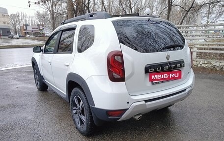 Renault Duster I рестайлинг, 2020 год, 2 150 000 рублей, 7 фотография