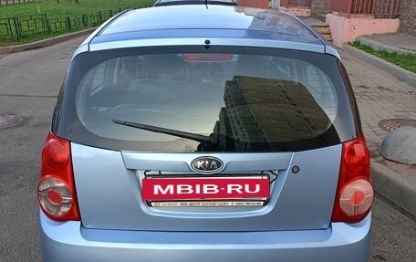 KIA Picanto I, 2010 год, 270 000 рублей, 9 фотография