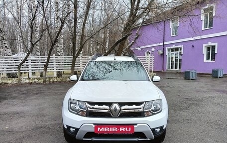 Renault Duster I рестайлинг, 2020 год, 2 150 000 рублей, 2 фотография