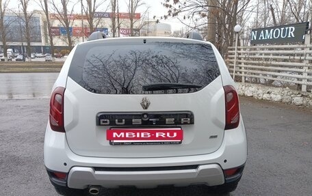 Renault Duster I рестайлинг, 2020 год, 2 150 000 рублей, 6 фотография