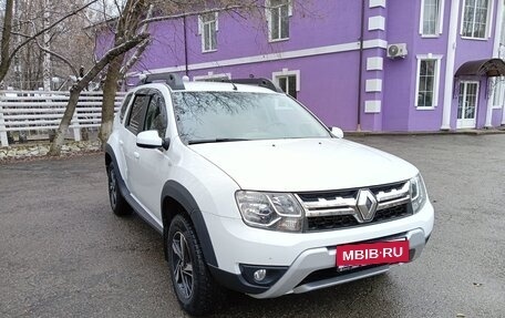 Renault Duster I рестайлинг, 2020 год, 2 150 000 рублей, 3 фотография