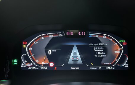 BMW 3 серия, 2020 год, 4 100 000 рублей, 9 фотография