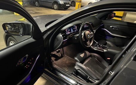 BMW 3 серия, 2020 год, 4 100 000 рублей, 8 фотография