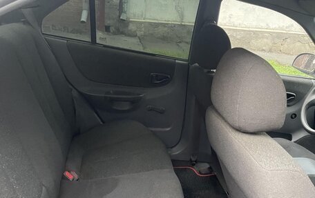 Hyundai Accent II, 2005 год, 205 000 рублей, 7 фотография