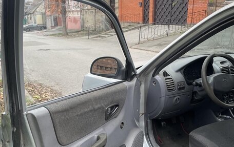 Hyundai Accent II, 2005 год, 205 000 рублей, 5 фотография