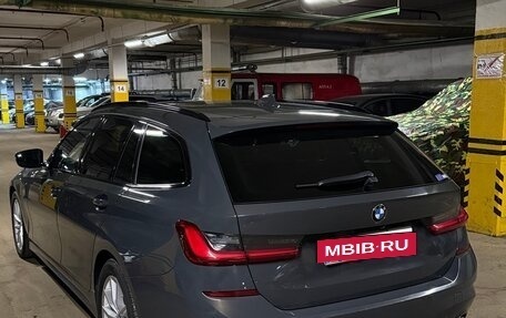 BMW 3 серия, 2020 год, 4 100 000 рублей, 4 фотография