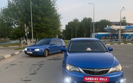 Subaru Impreza III, 2008 год, 920 000 рублей, 3 фотография