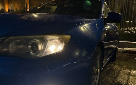 Subaru Impreza III, 2008 год, 920 000 рублей, 12 фотография