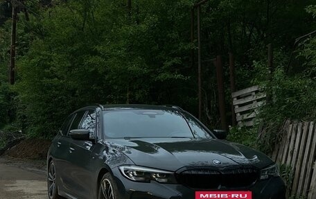 BMW 3 серия, 2020 год, 4 100 000 рублей, 14 фотография