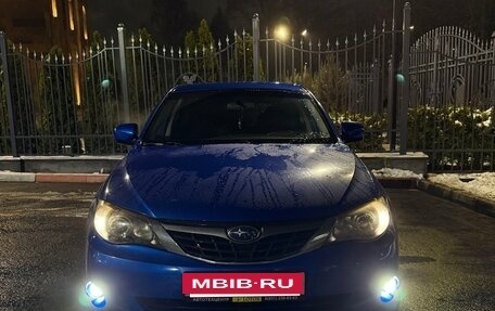 Subaru Impreza III, 2008 год, 920 000 рублей, 6 фотография