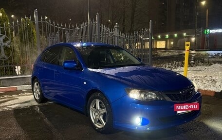 Subaru Impreza III, 2008 год, 920 000 рублей, 2 фотография