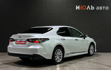 Toyota Camry, 2022 год, 3 250 000 рублей, 6 фотография