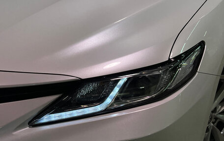 Toyota Camry, 2022 год, 3 250 000 рублей, 10 фотография