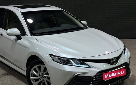 Toyota Camry, 2022 год, 3 250 000 рублей, 8 фотография