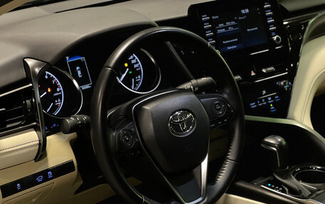 Toyota Camry, 2022 год, 3 250 000 рублей, 14 фотография