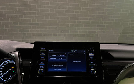 Toyota Camry, 2022 год, 3 250 000 рублей, 17 фотография