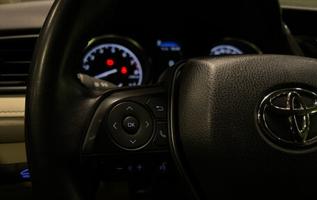 Toyota Camry, 2022 год, 3 250 000 рублей, 22 фотография