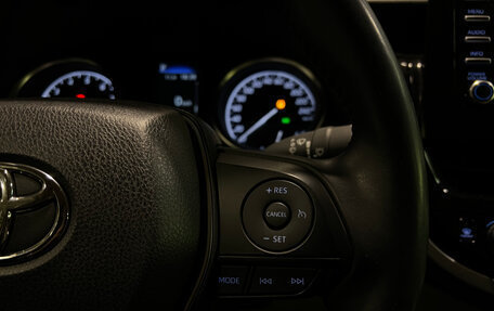 Toyota Camry, 2022 год, 3 250 000 рублей, 23 фотография