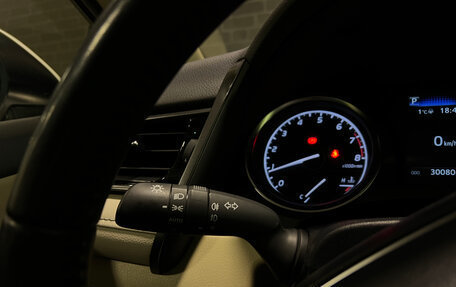 Toyota Camry, 2022 год, 3 250 000 рублей, 24 фотография