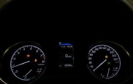 Toyota Camry, 2022 год, 3 250 000 рублей, 26 фотография