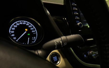 Toyota Camry, 2022 год, 3 250 000 рублей, 25 фотография