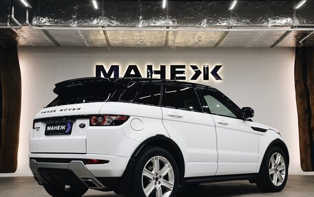 Land Rover Range Rover Evoque I, 2013 год, 2 200 000 рублей, 6 фотография