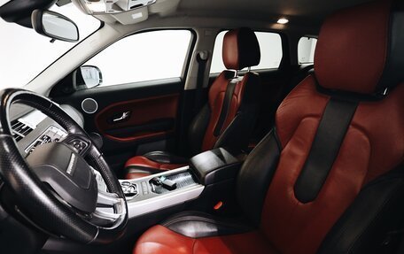 Land Rover Range Rover Evoque I, 2013 год, 2 200 000 рублей, 15 фотография