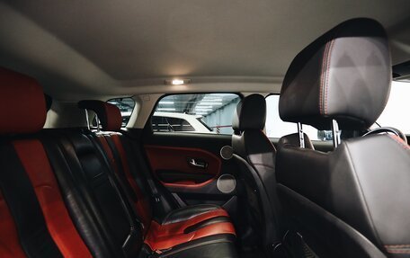 Land Rover Range Rover Evoque I, 2013 год, 2 200 000 рублей, 19 фотография