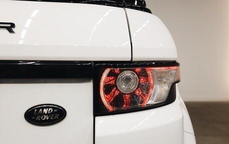 Land Rover Range Rover Evoque I, 2013 год, 2 200 000 рублей, 22 фотография