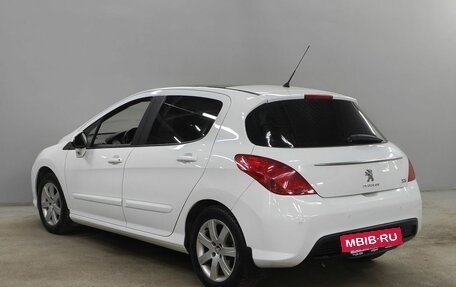 Peugeot 308 II, 2012 год, 670 800 рублей, 7 фотография