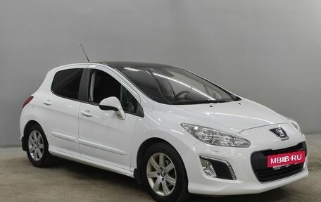 Peugeot 308 II, 2012 год, 670 800 рублей, 3 фотография