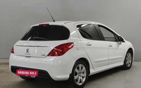 Peugeot 308 II, 2012 год, 670 800 рублей, 5 фотография