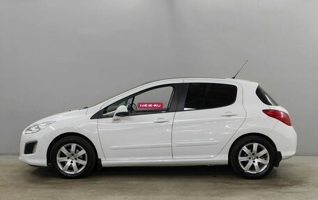 Peugeot 308 II, 2012 год, 670 800 рублей, 8 фотография