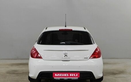 Peugeot 308 II, 2012 год, 670 800 рублей, 6 фотография