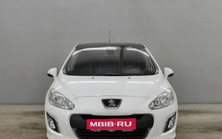 Peugeot 308 II, 2012 год, 670 800 рублей, 2 фотография