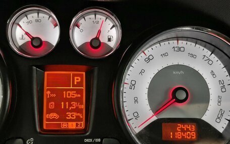 Peugeot 308 II, 2012 год, 670 800 рублей, 17 фотография