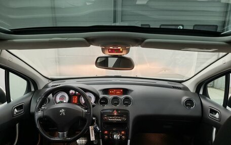 Peugeot 308 II, 2012 год, 670 800 рублей, 14 фотография