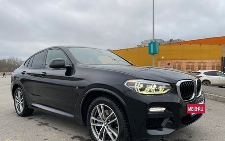 BMW X4, 2018 год, 3 950 000 рублей, 2 фотография