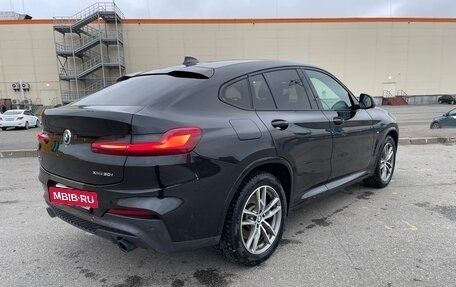 BMW X4, 2018 год, 3 950 000 рублей, 3 фотография