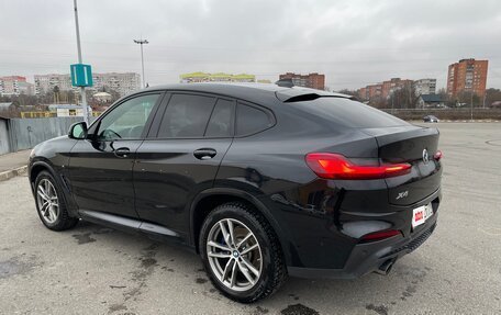 BMW X4, 2018 год, 3 950 000 рублей, 5 фотография