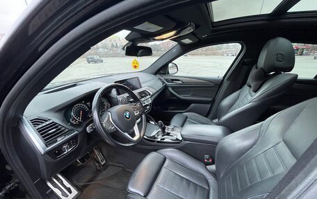 BMW X4, 2018 год, 3 950 000 рублей, 9 фотография