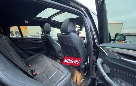 BMW X4, 2018 год, 3 950 000 рублей, 13 фотография