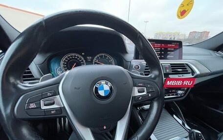 BMW X4, 2018 год, 3 950 000 рублей, 7 фотография