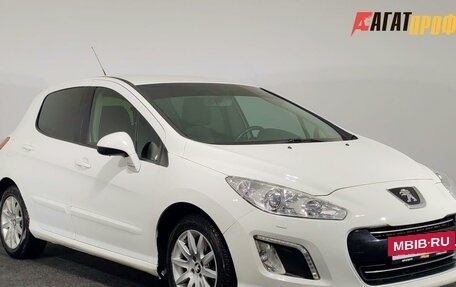Peugeot 308 II, 2011 год, 500 000 рублей, 3 фотография
