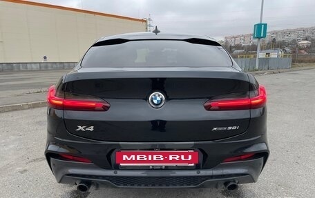 BMW X4, 2018 год, 3 950 000 рублей, 4 фотография