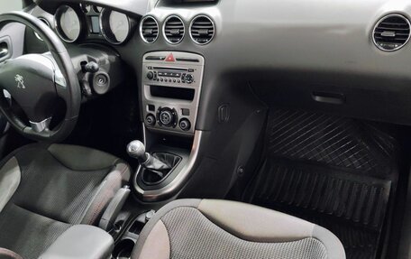 Peugeot 308 II, 2011 год, 500 000 рублей, 13 фотография