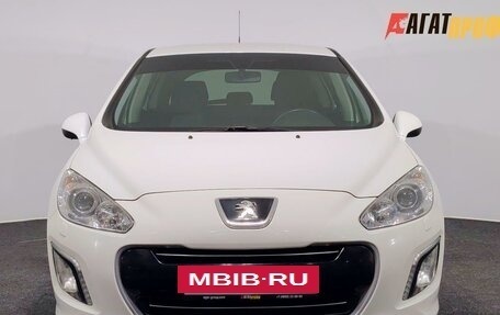 Peugeot 308 II, 2011 год, 500 000 рублей, 2 фотография